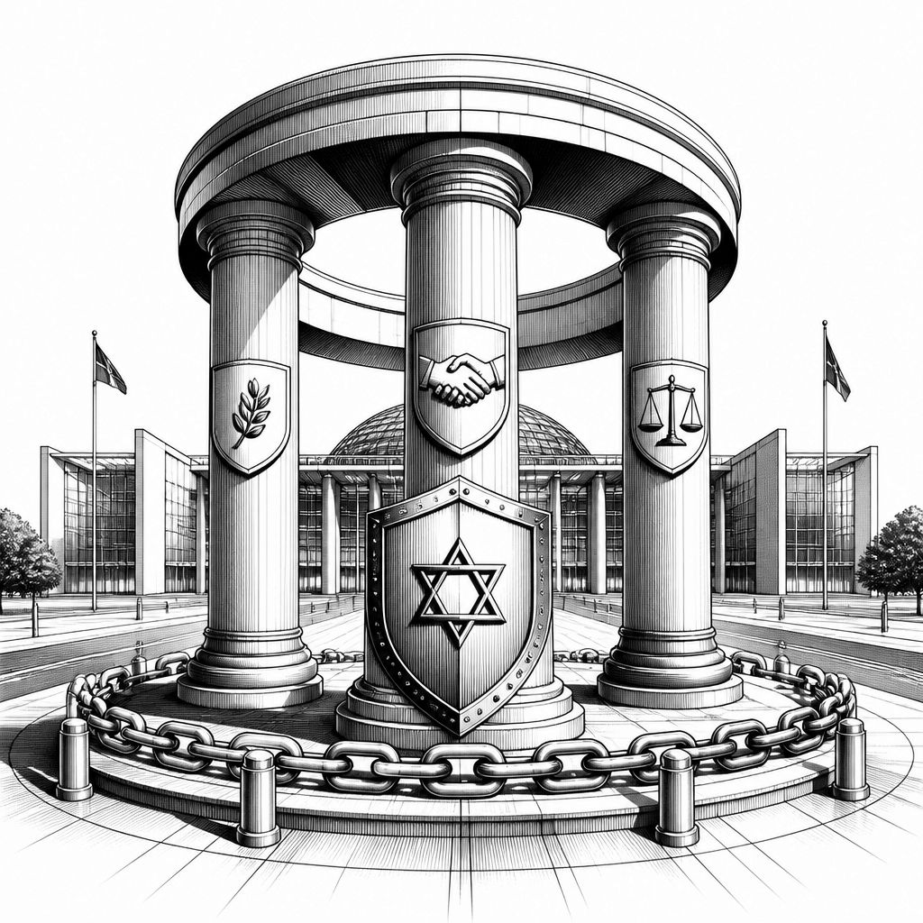 Linke, Grüne und SPD starten Sondierungen mit Antisemitismus- und Sicherheitskriterien Linke, Grüne und SPD starten Sondierungen mit Antisemitismus- und Sicherheitskriterien