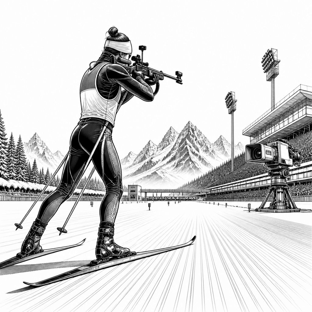 Loop One Festival 2026 im Biathlon: ARD-Übertragung im Free-TV und Joyn-Stream Loop One Festival 2026 im Biathlon: ARD-Übertragung im Free-TV und Joyn-Stream