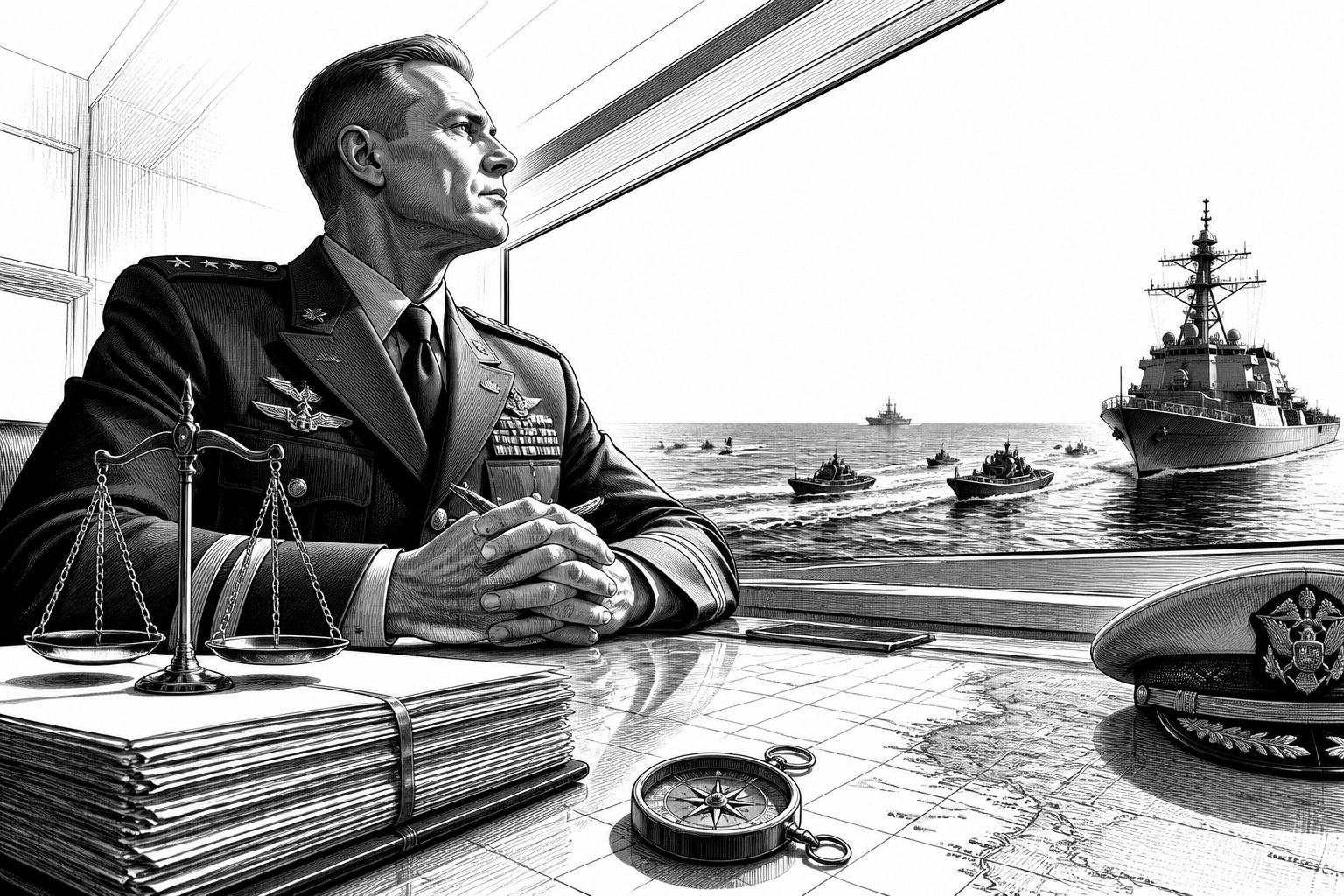 Wenn Offiziere Loyalität statt Rechtsrat lernen: Folgen für die US-Armee Wenn Offiziere Loyalität statt Rechtsrat lernen: Folgen für die US-Armee