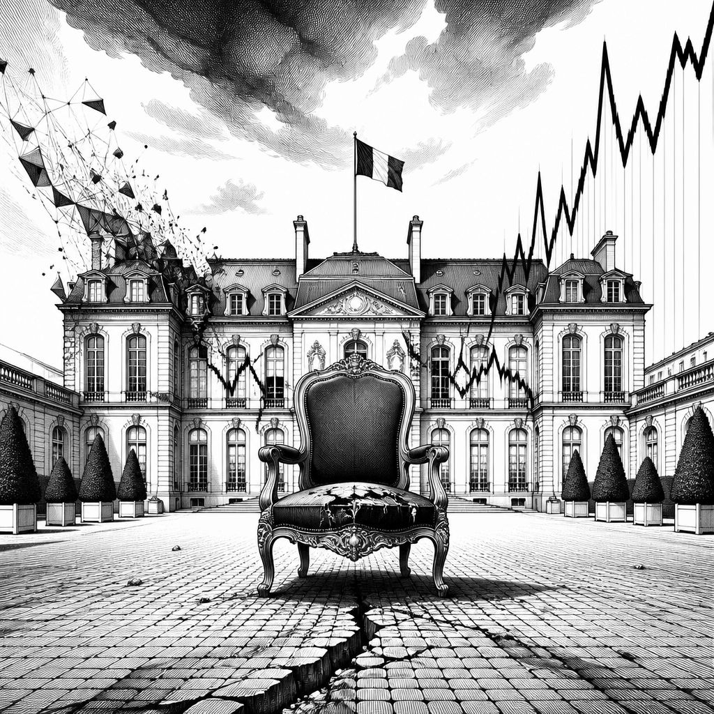 Frankreich kurz vor der politischen Zäsur: Macrons Amtsende in der Krise Frankreich kurz vor der politischen Zäsur: Macrons Amtsende in der Krise