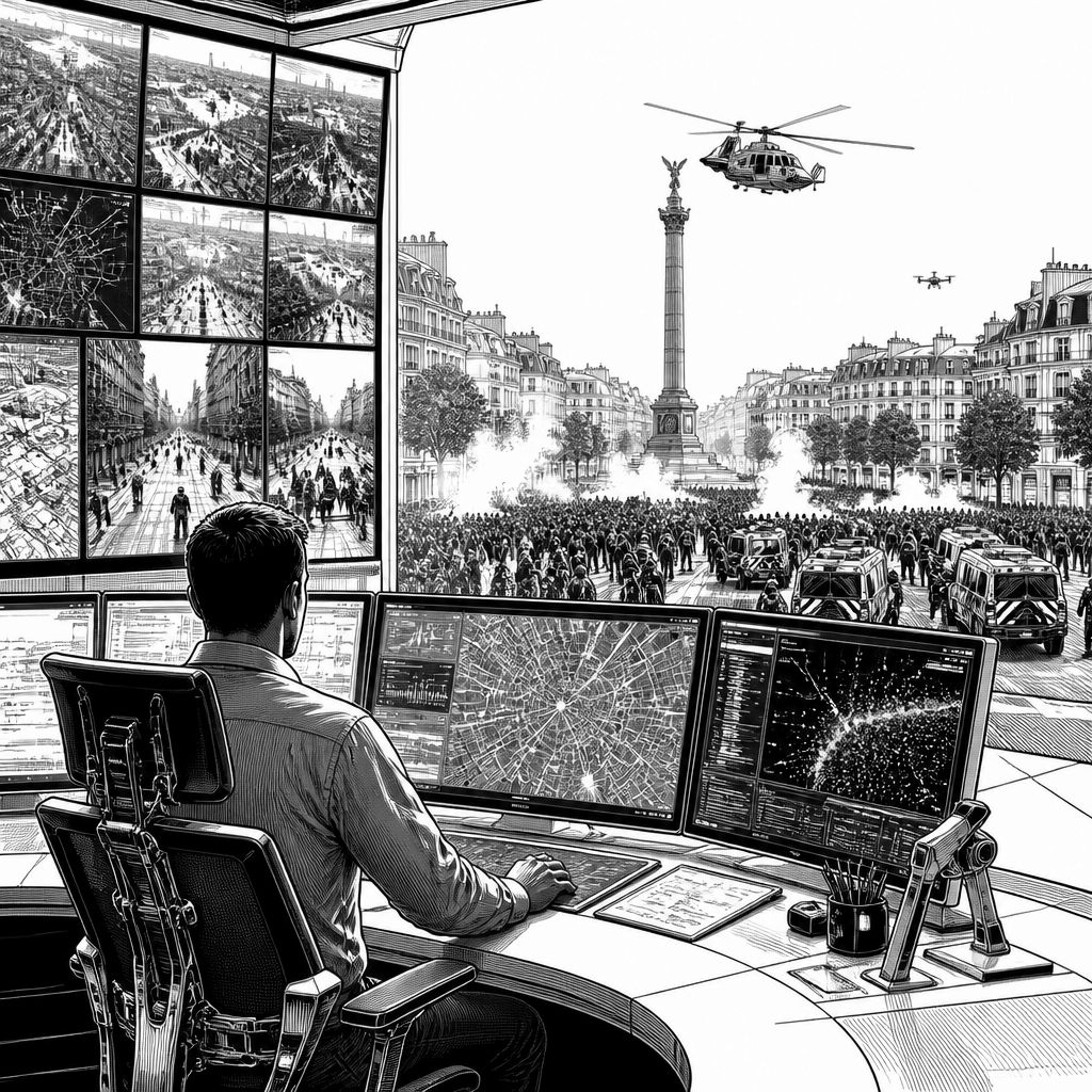 Macron warnt vor Chaos: Sicherheits- und Informationsstrategien im digitalen Zeitalter Macron warnt vor Chaos: Sicherheits- und Informationsstrategien im digitalen Zeitalter