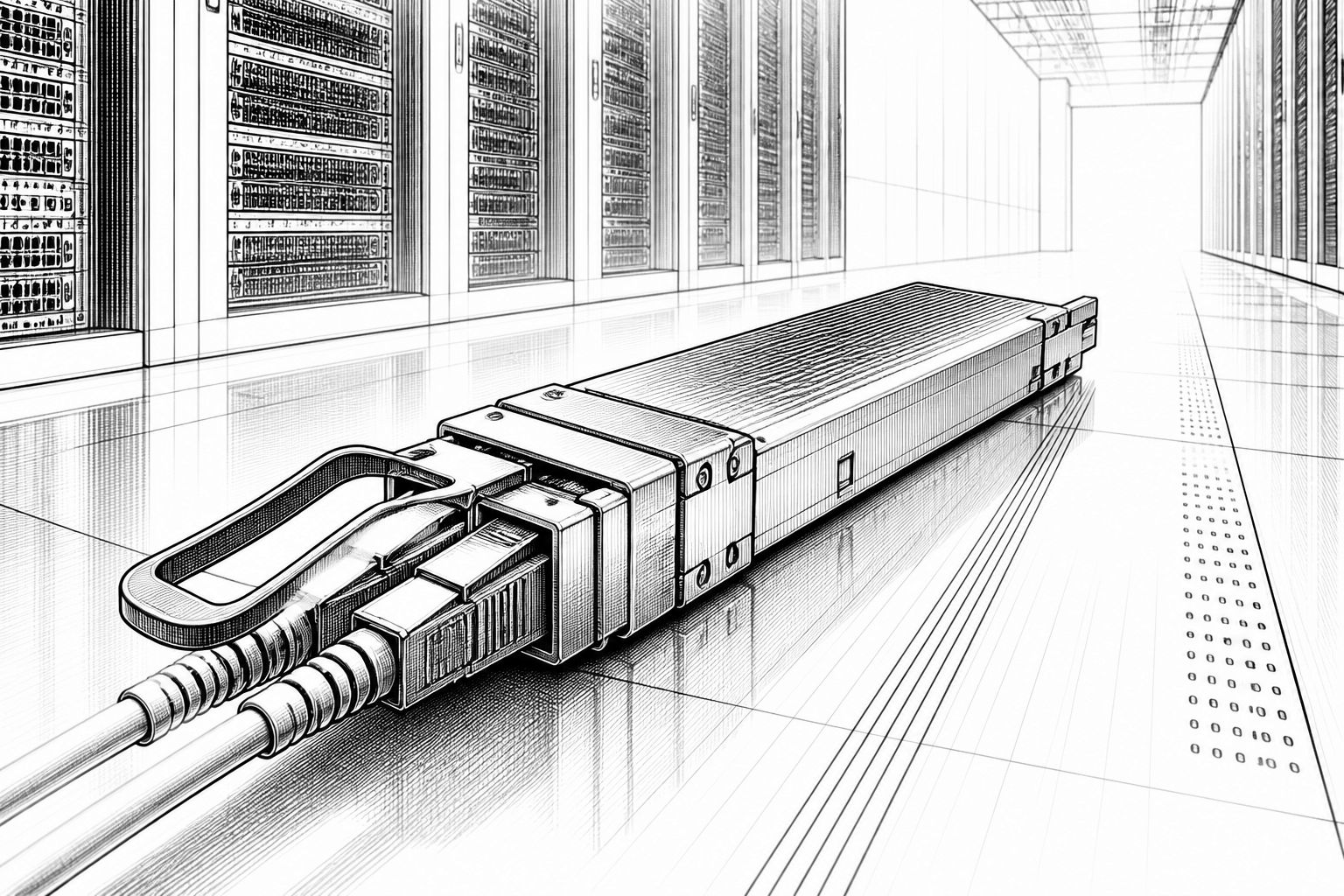 Marvell vor Kauf von Lumentum: Optische Konnektivität trifft Data-Center-Silizium Marvell vor Kauf von Lumentum: Optische Konnektivität trifft Data-Center-Silizium