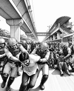 massenfestnahmen-neu-delhi-proteste-waehlerverzeichnisse