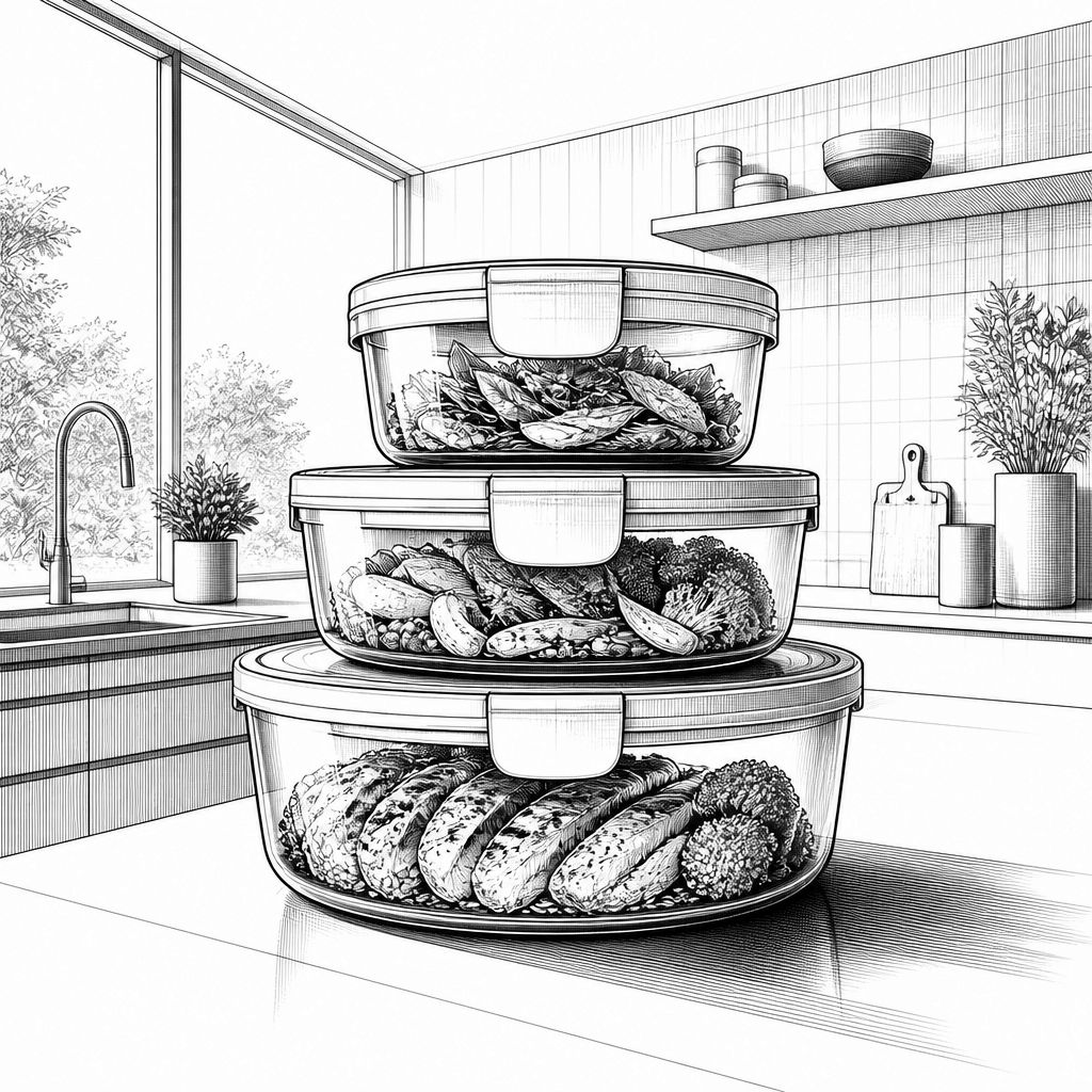 Meal-Prep-Dosen im Deal-Fokus: So funktionieren Mepal-Cirqula und der Preischeck Meal-Prep-Dosen im Deal-Fokus: So funktionieren Mepal-Cirqula und der Preischeck