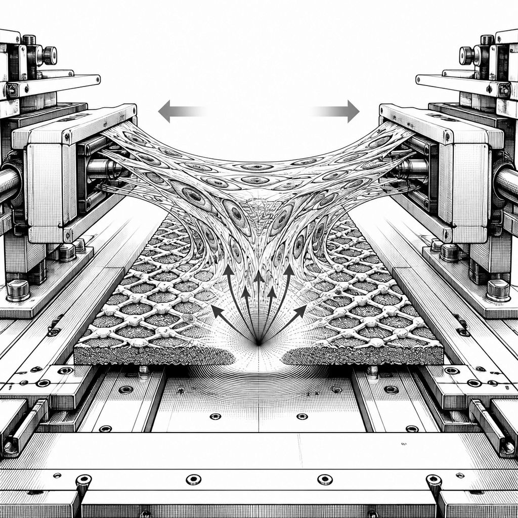 Wie mechanische Kräfte die Fusion von Muskelzellen steuern Wie mechanische Kräfte die Fusion von Muskelzellen steuern