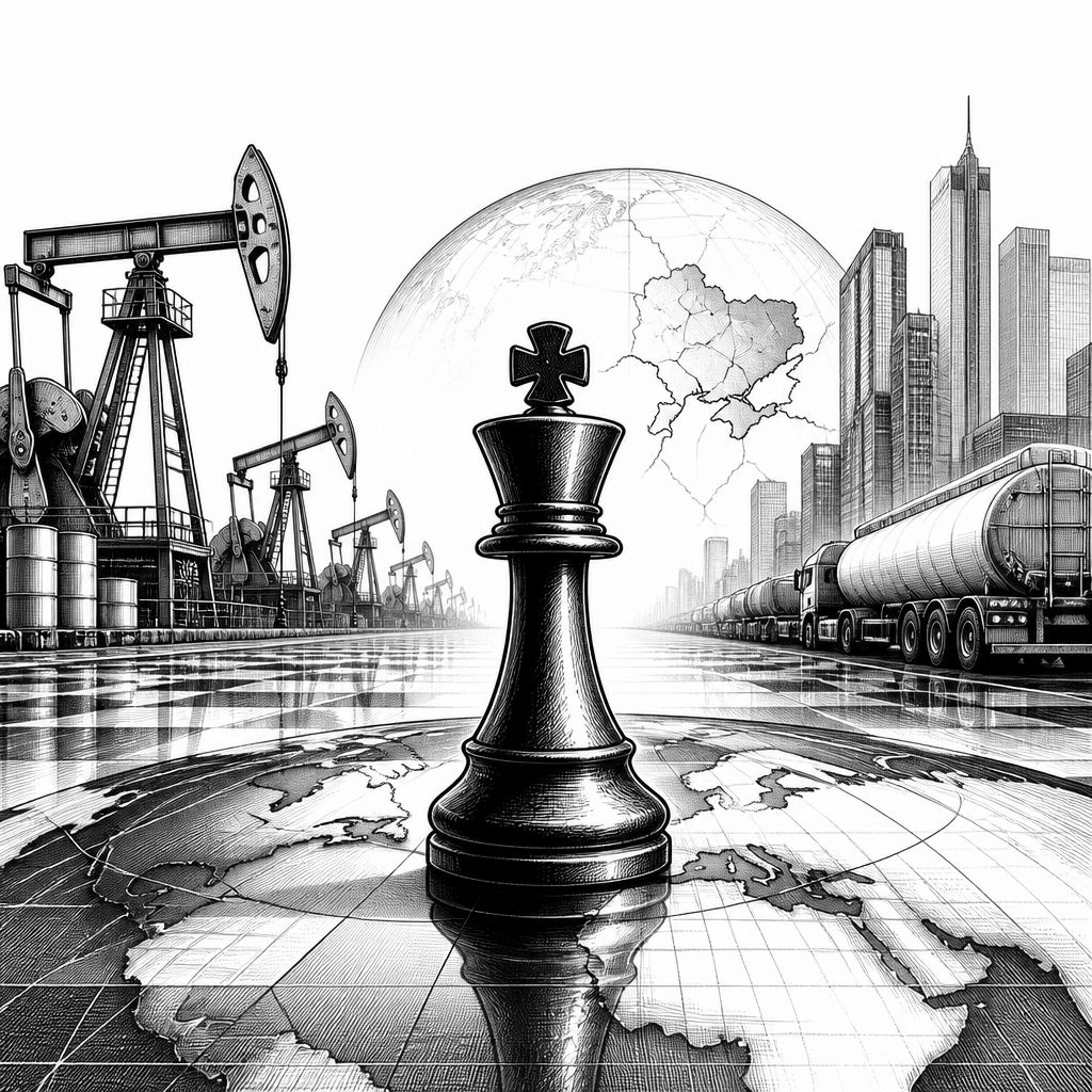 Medienkommentar zu Trump, Spritpreisen und Ukraine-Krieg: Energiedruck als politisches Risiko Medienkommentar zu Trump, Spritpreisen und Ukraine-Krieg: Energiedruck als politisches Risiko