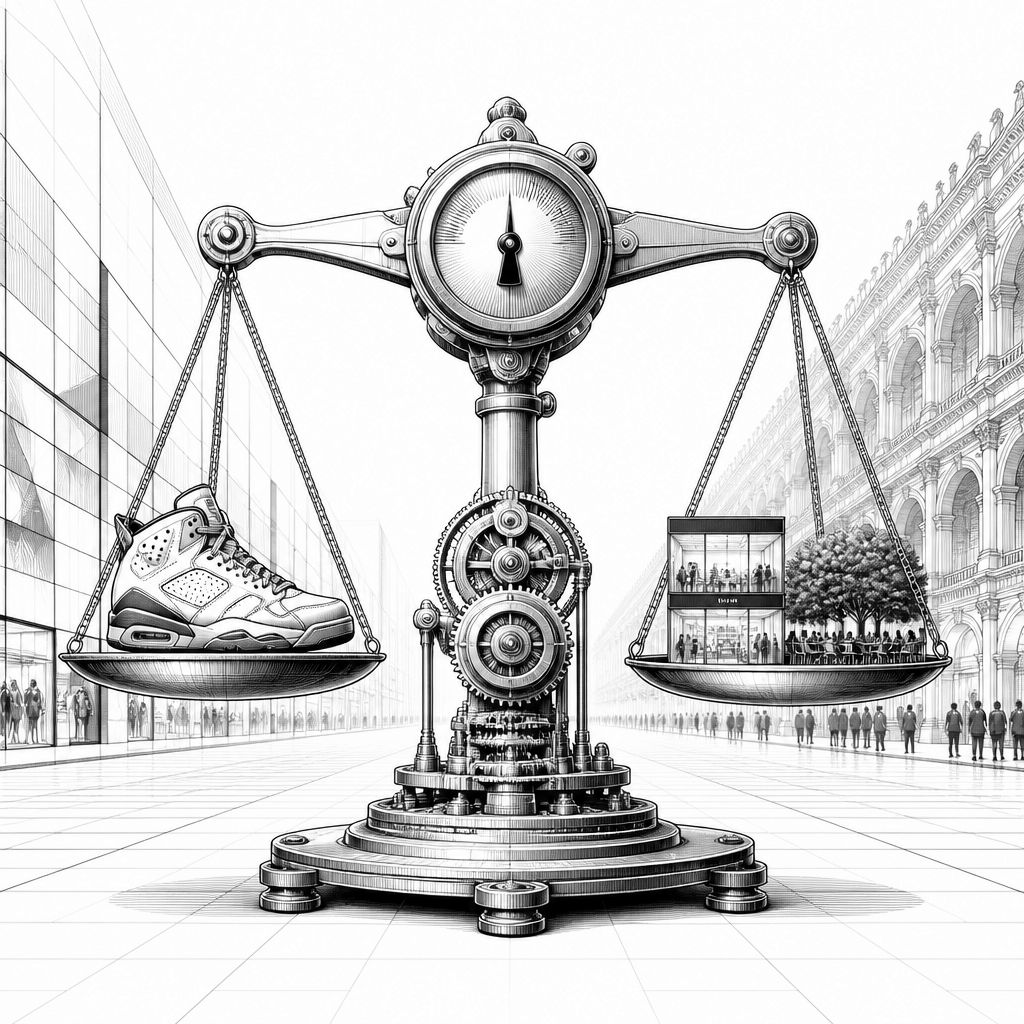 Mediennarrative zu Konsumausgaben: Warum die Marke-Skepsis zählt Mediennarrative zu Konsumausgaben: Warum die Marke-Skepsis zählt