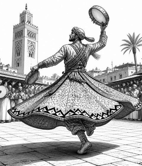 medina-von-marrakesch-folklore-days-oktober-2026