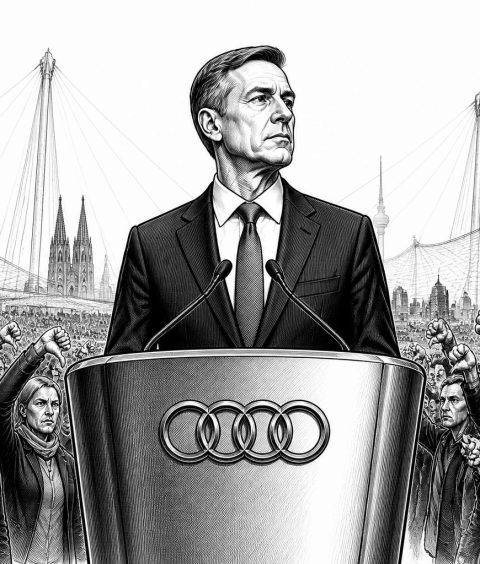 mehrheit-kritisiert-audi-chef-doellner-bei-trump-auftritt