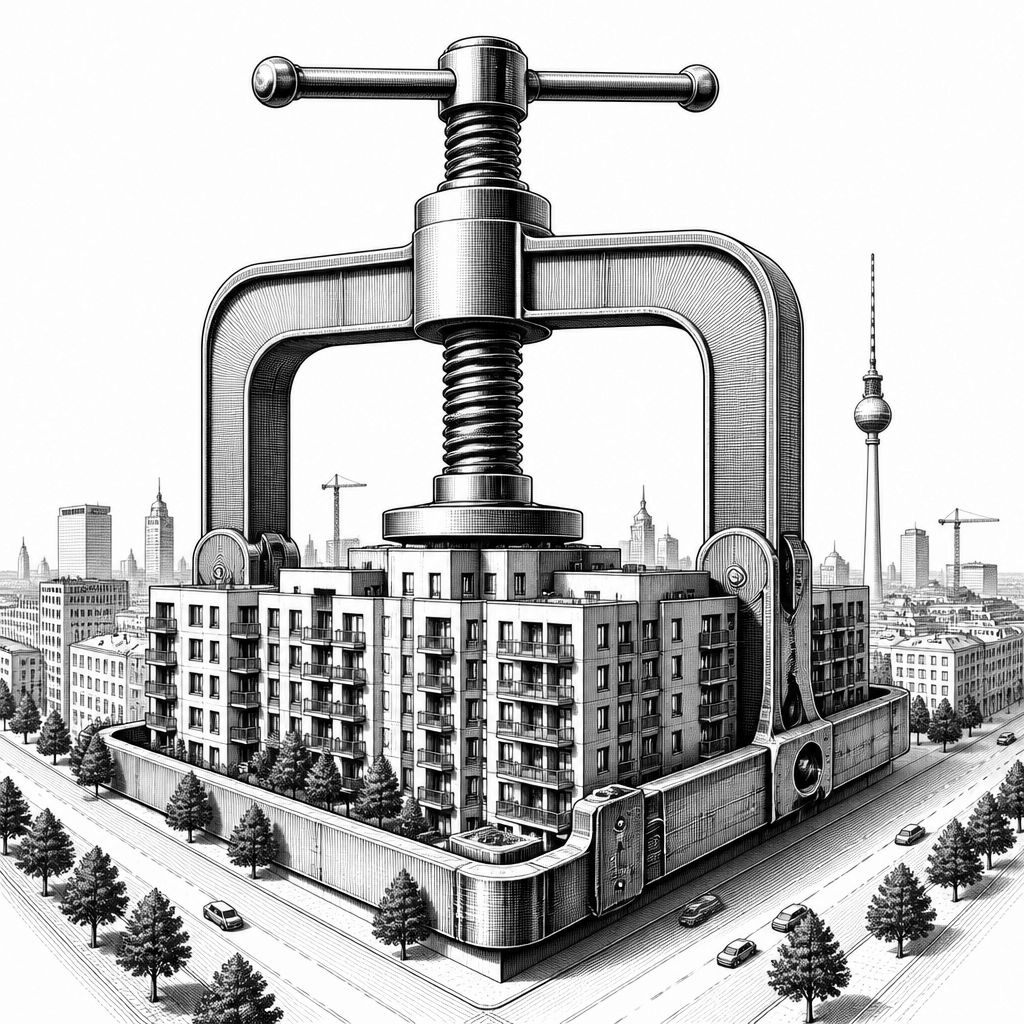 Merz warnt Berlin vor Vergesellschaftung: Investitionsklima unter Druck Merz warnt Berlin vor Vergesellschaftung: Investitionsklima unter Druck