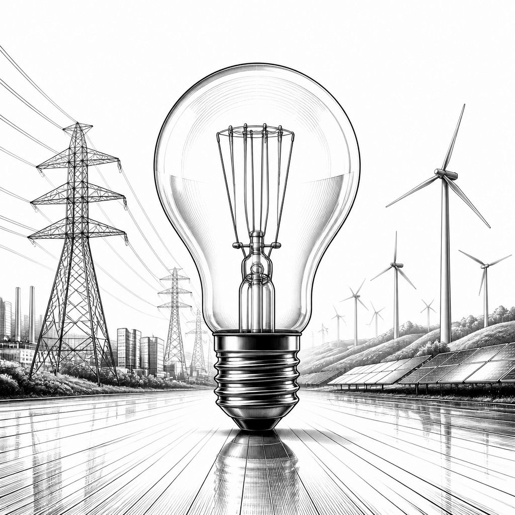 Merz will Stromsteuer für alle senken: Was das für Energiepreise bedeutet Merz will Stromsteuer für alle senken: Was das für Energiepreise bedeutet