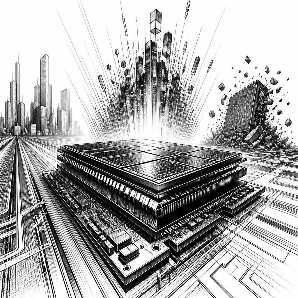 Micron explodiert um 432% – während Qualcomm schrumpft: Wer gewinnt Speicher vs. Mobile? Micron explodiert um 432% – während Qualcomm schrumpft: Wer gewinnt Speicher vs. Mobile?