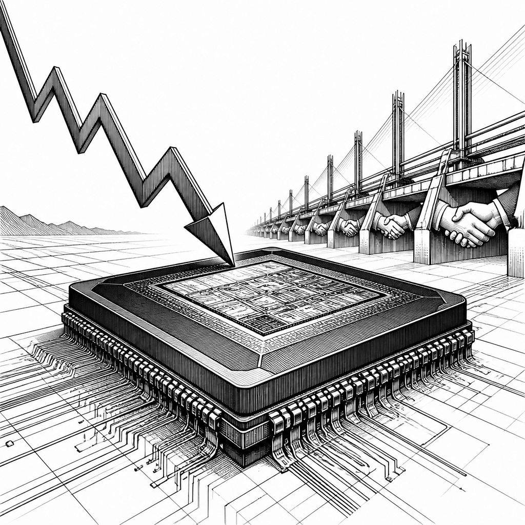 Micron-Aktie fällt nach Earnings: Margen bleiben im Fokus, SCA-Verträge stützen die Planung Micron-Aktie fällt nach Earnings: Margen bleiben im Fokus, SCA-Verträge stützen die Planung