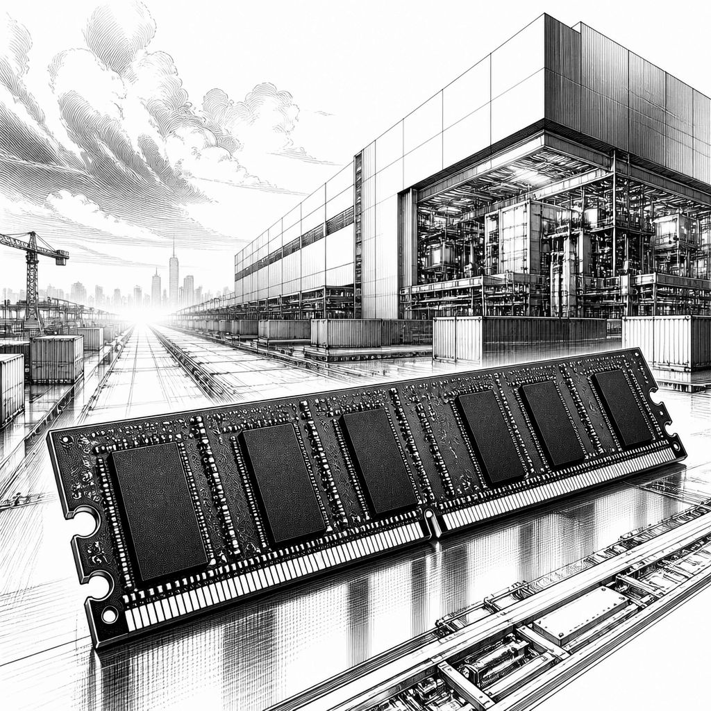 Micron unter Druck: Speicherzyklus, Kapazitätsausblick und YMTC-Patentstreit Micron unter Druck: Speicherzyklus, Kapazitätsausblick und YMTC-Patentstreit