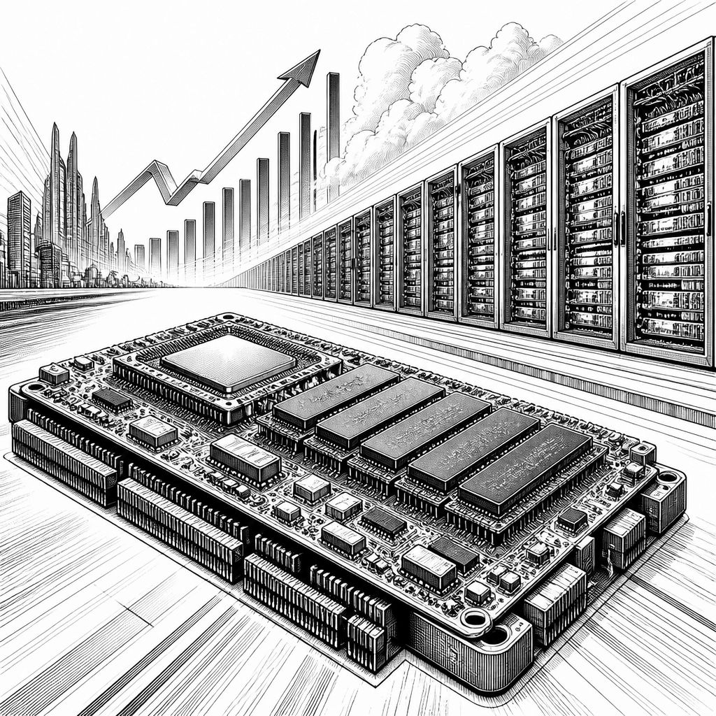 Micron liefert Rekordquartal: Gewinn verelffacht, KI-Expansion stützt Speicher Micron liefert Rekordquartal: Gewinn verelffacht, KI-Expansion stützt Speicher