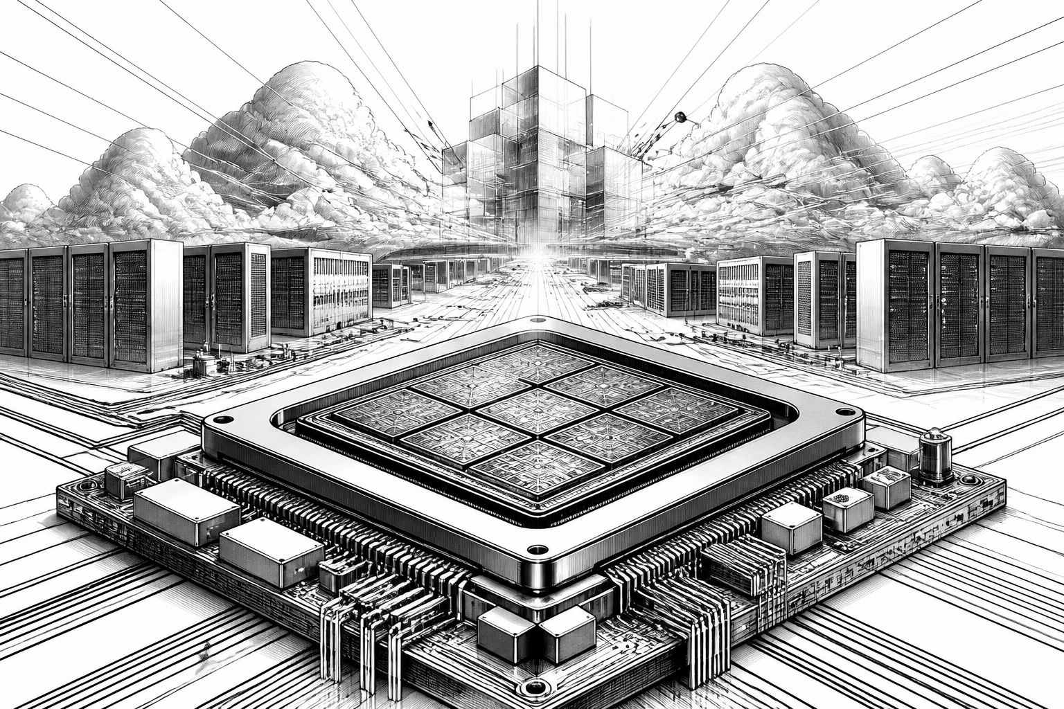 Microsoft, KI-Chips und Cloud-Fantasie: Der Tech-Impuls am Börsentag Microsoft, KI-Chips und Cloud-Fantasie: Der Tech-Impuls am Börsentag