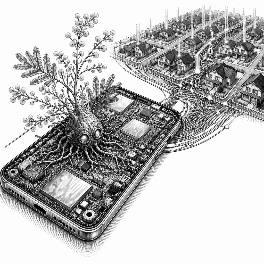 Midnight Mimosa: Firmware-Malware in Android-Billighandys als Residential-Proxy Midnight Mimosa: Firmware-Malware in Android-Billighandys als Residential-Proxy