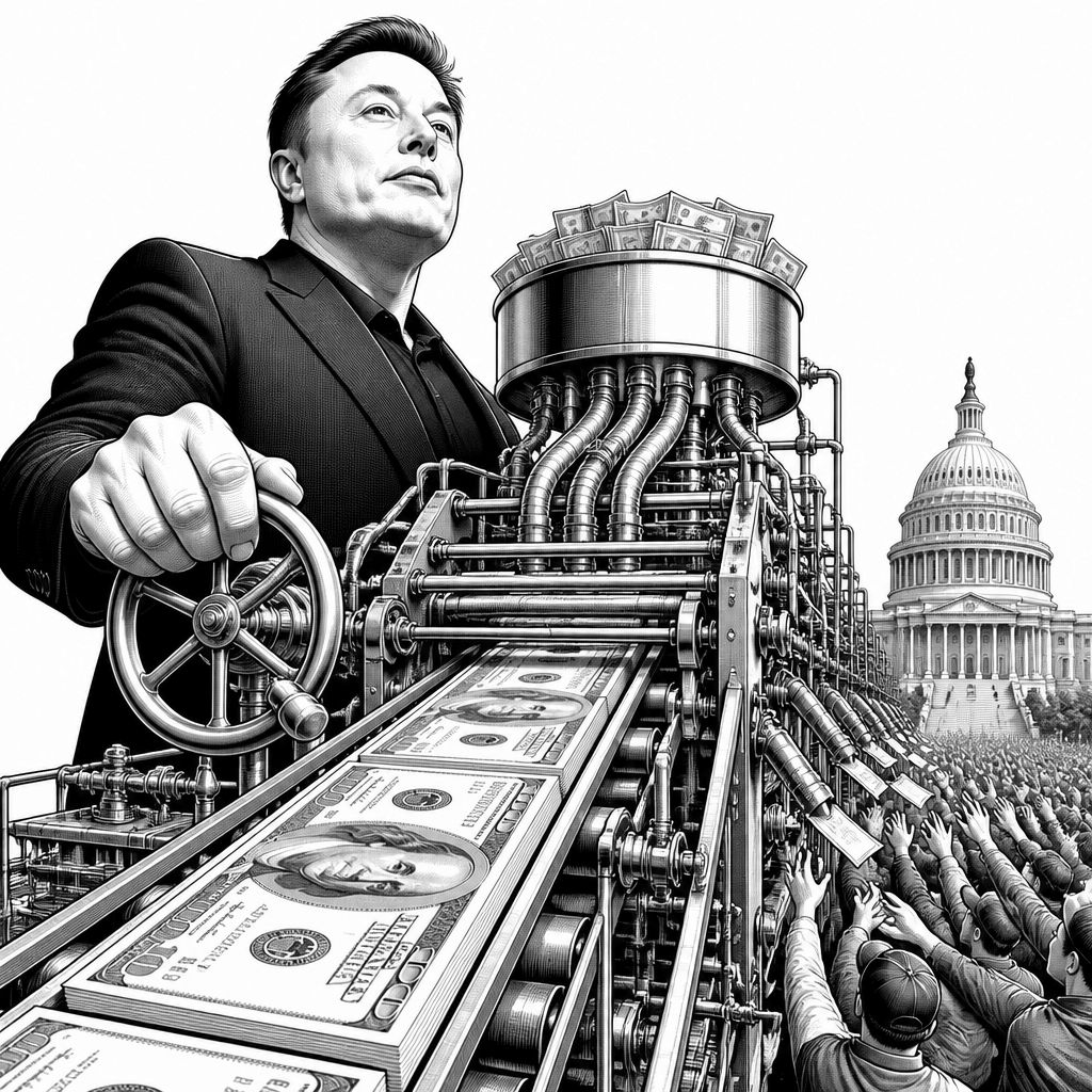Midterms 2026: Warum die teuerste Kongresswahl der US-Geschichte an Kapital hängt Midterms 2026: Warum die teuerste Kongresswahl der US-Geschichte an Kapital hängt