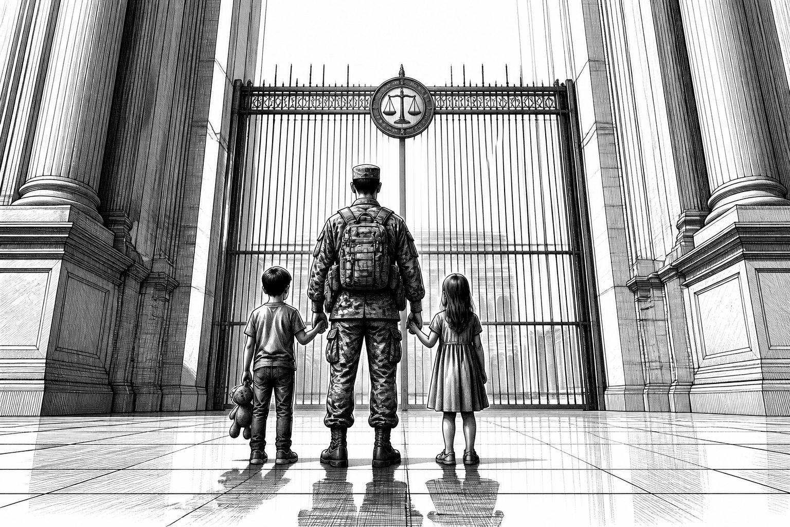 Wenn Scheidung im Ausland eskaliert: US-Militärfamilien ohne Heimkehr Wenn Scheidung im Ausland eskaliert: US-Militärfamilien ohne Heimkehr
