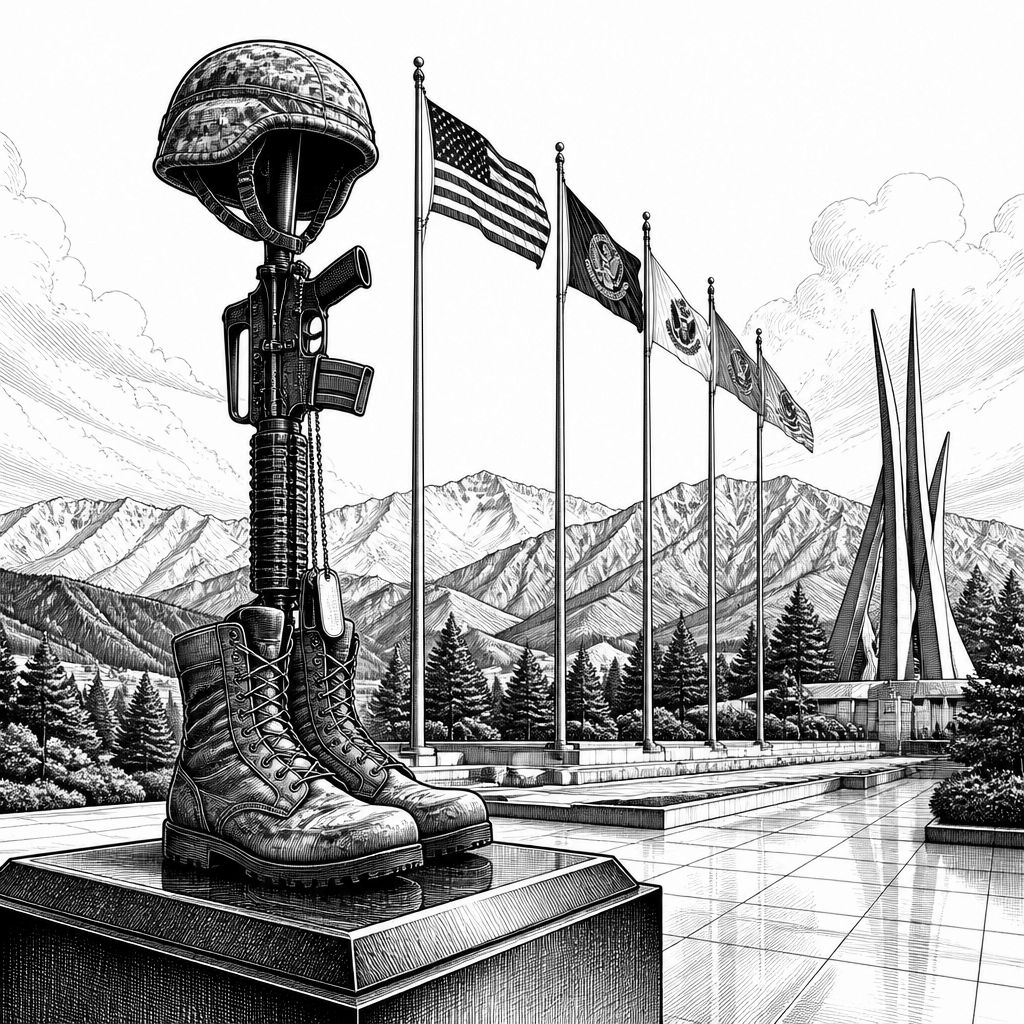 Militär- und Veteranen-Events in Colorado Springs: Termine bis Mitte November Militär- und Veteranen-Events in Colorado Springs: Termine bis Mitte November