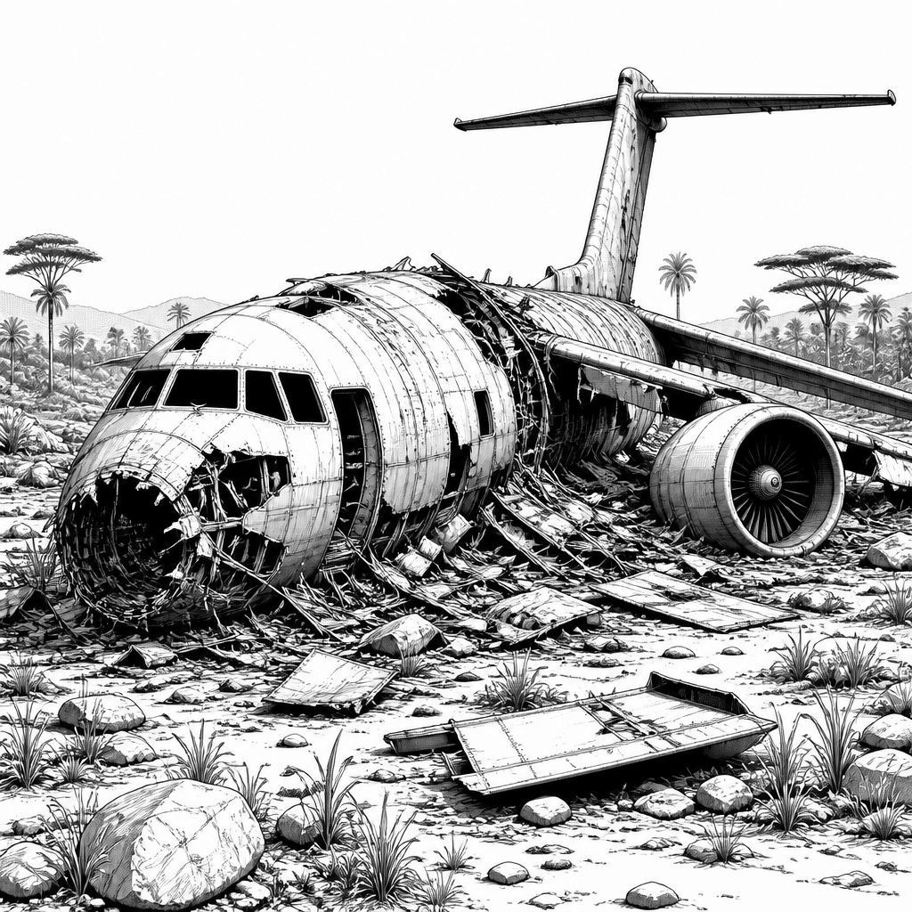 Militärflugzeug stürzt in Nigeria: Tinubu ordnet Untersuchung und Trauer an Militärflugzeug stürzt in Nigeria: Tinubu ordnet Untersuchung und Trauer an