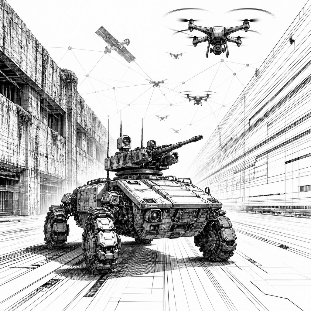Militärische Modernisierung: Warum Technologie schneller ist als Institutionen Militärische Modernisierung: Warum Technologie schneller ist als Institutionen