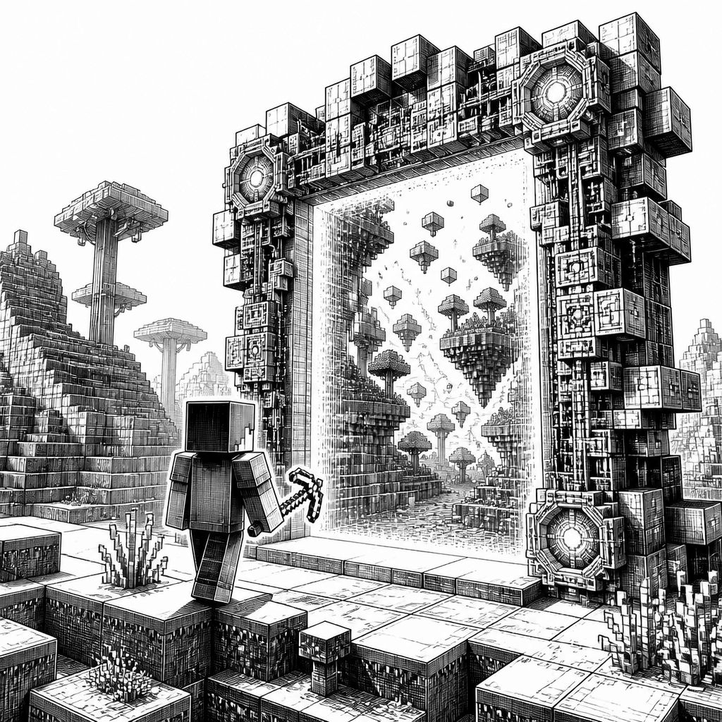 Minecraft: Neue „Sift“-Dimension soll die Magie des Entdeckens zurückholen Minecraft: Neue „Sift“-Dimension soll die Magie des Entdeckens zurückholen