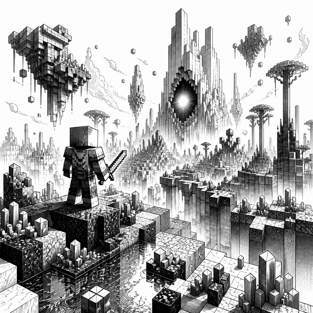 Minecraft-Dimension „Sift“ schon jetzt testen: So funktioniert der neue Mod Minecraft-Dimension „Sift“ schon jetzt testen: So funktioniert der neue Mod