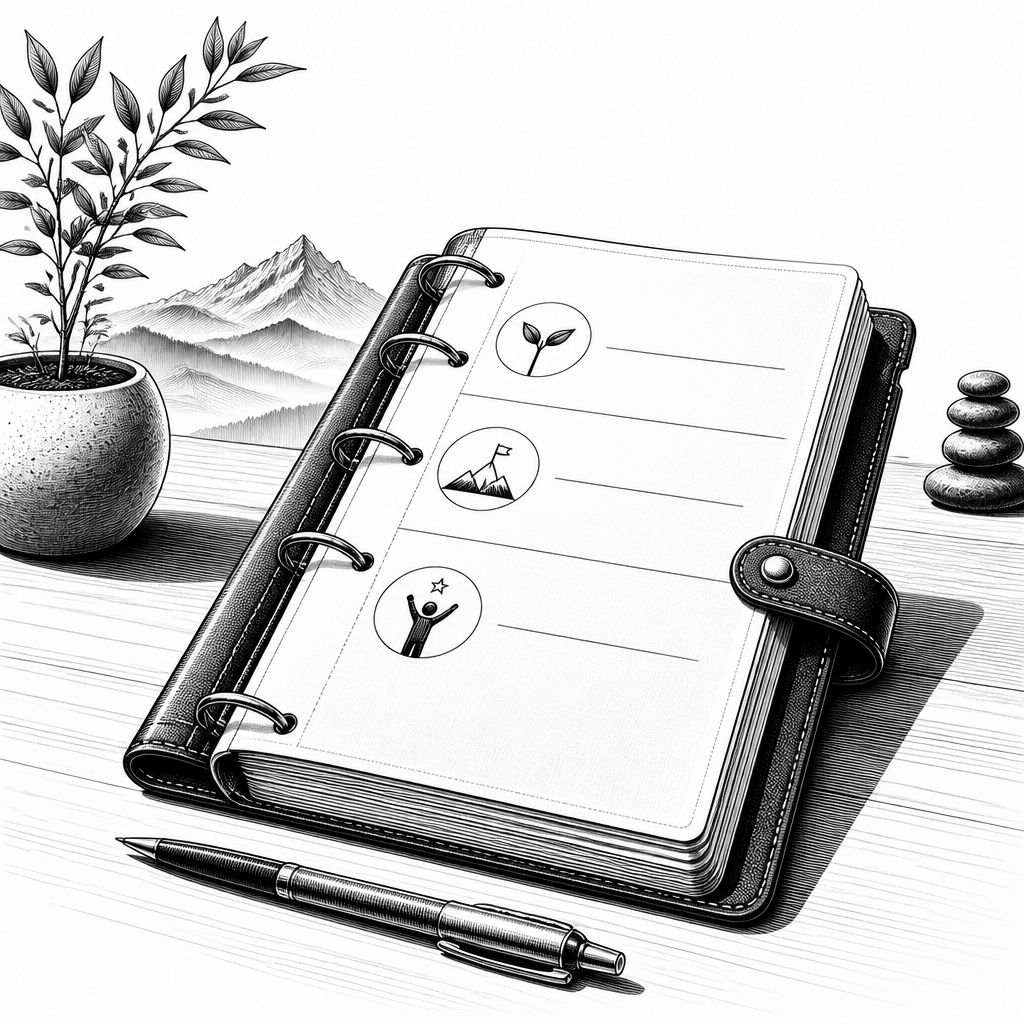 Mini-Erfolge im Alltag: Drei Notizen gegen Stress und Selbstzweifel Mini-Erfolge im Alltag: Drei Notizen gegen Stress und Selbstzweifel