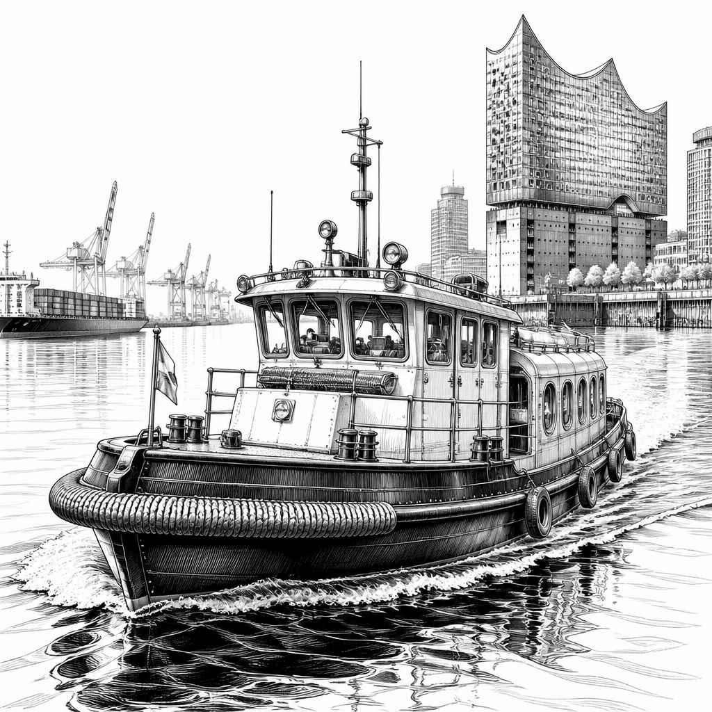 Miniatur Wunderland erweitert mit eigener Barkasse auf der Elbe ab Oktober 2026 Miniatur Wunderland erweitert mit eigener Barkasse auf der Elbe ab Oktober 2026