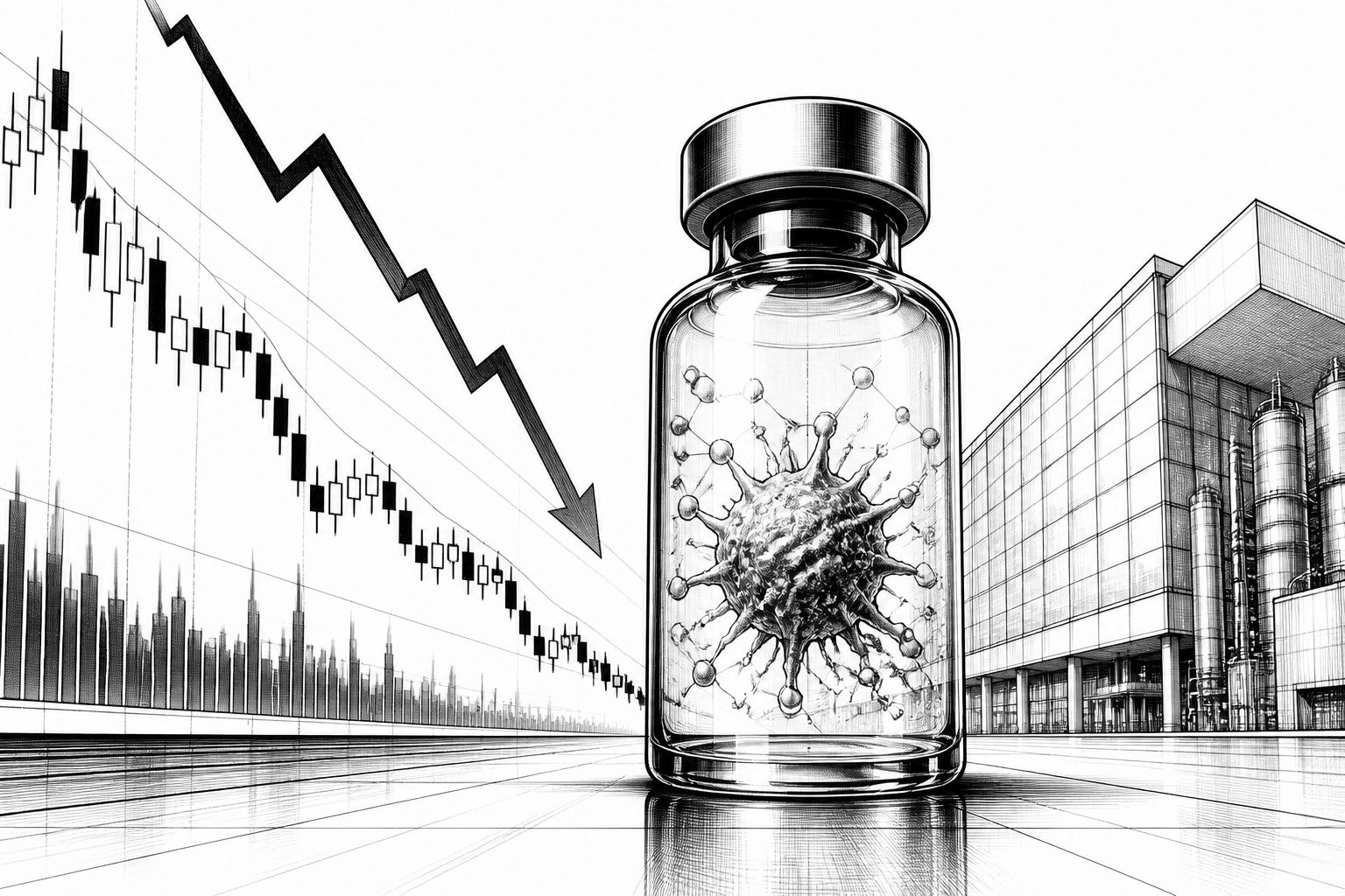 Moderna-Aktie fällt nach vorgezogenen Impfstoffdaten – BioNTech unter Druck Moderna-Aktie fällt nach vorgezogenen Impfstoffdaten – BioNTech unter Druck