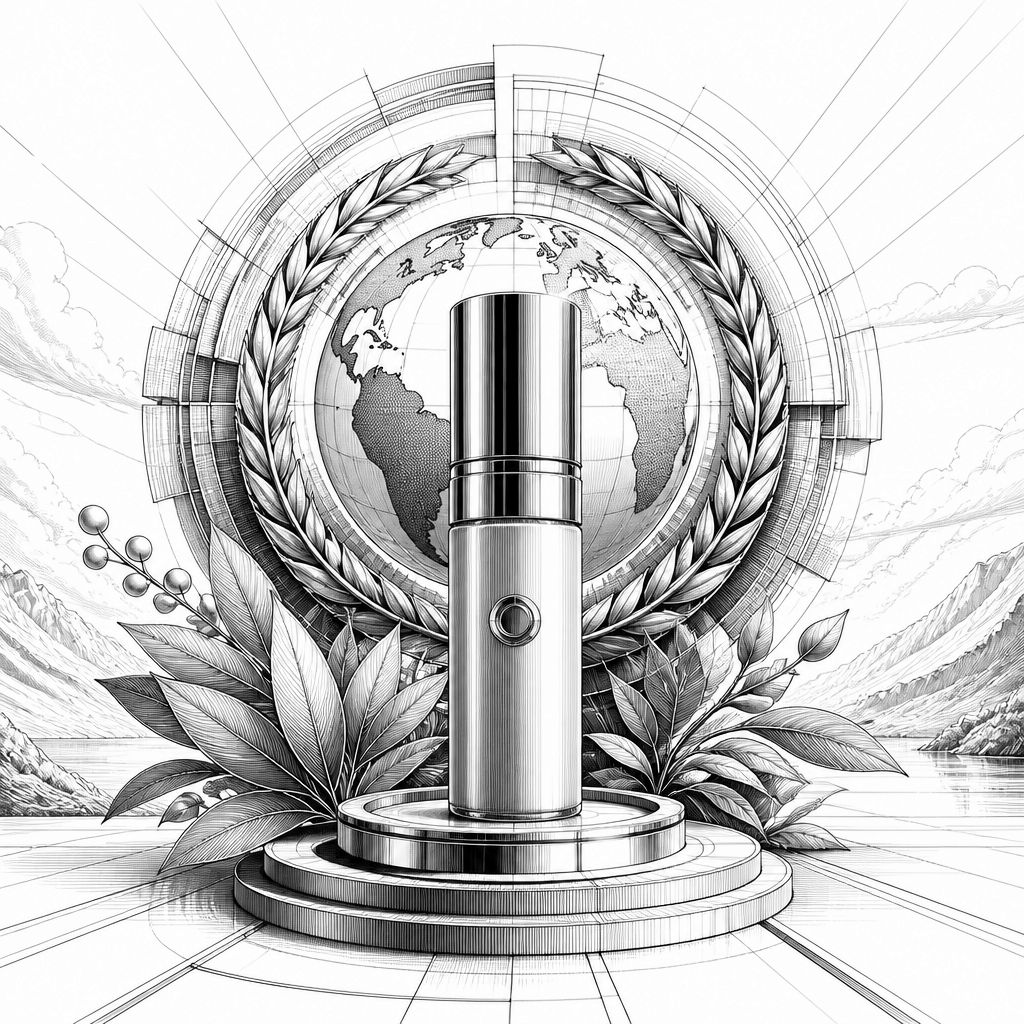 MONAT räumt bei den Global Green Beauty Awards 2026 ab – 14 Auszeichnungen MONAT räumt bei den Global Green Beauty Awards 2026 ab – 14 Auszeichnungen