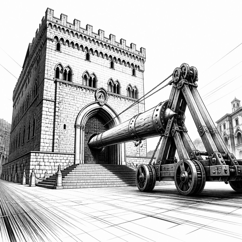 Monte dei Paschi wehrt sich: Intesa erhöht Übernahmeangebot Monte dei Paschi wehrt sich: Intesa erhöht Übernahmeangebot