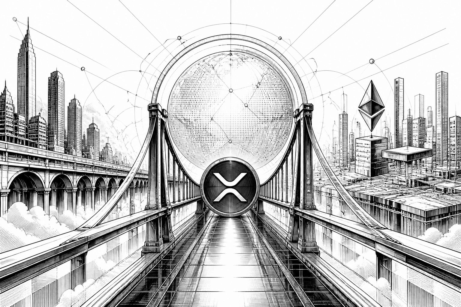 Moody’s stuft Ripple-Stablecoin RLUSD mit A2/P-1 ein – Chance für XRP? Moody’s stuft Ripple-Stablecoin RLUSD mit A2/P-1 ein – Chance für XRP?