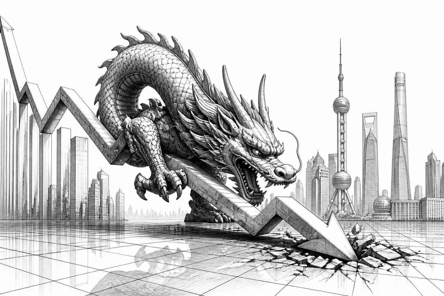 Morgan Stanley senkt China-Aktien-Ausblick: Fundamentaldaten drücken Morgan Stanley senkt China-Aktien-Ausblick: Fundamentaldaten drücken