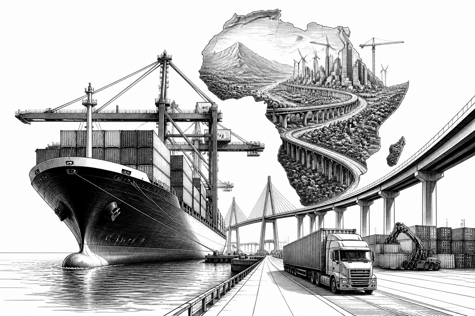 Munich Re und AFC sichern 1 Mrd. USD für Handelsfinanzierung in Afrika ab Munich Re und AFC sichern 1 Mrd. USD für Handelsfinanzierung in Afrika ab