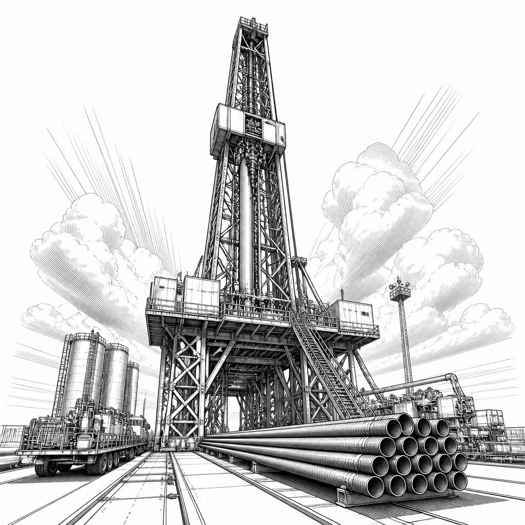 Nabors Industries: Aktie vor Q3-Zahlen am 27.10.2026 im Fokus Nabors Industries: Aktie vor Q3-Zahlen am 27.10.2026 im Fokus