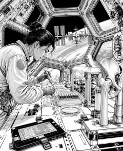 nasa-forschungsuebersicht-iss-mikrobiom-knochen-psyche