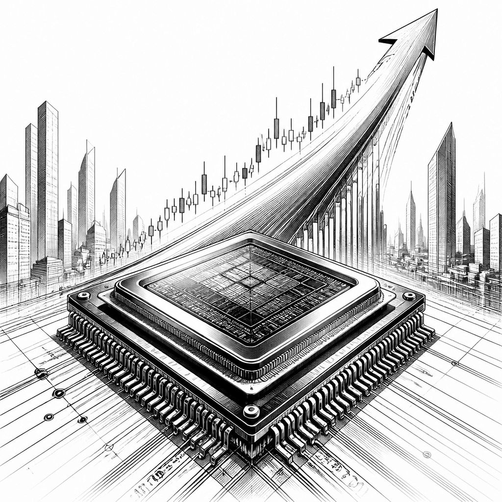 Nasdaq-100 dreht: KI-Chip-Renaissance bringt Dip-Käufer zurück Nasdaq-100 dreht: KI-Chip-Renaissance bringt Dip-Käufer zurück