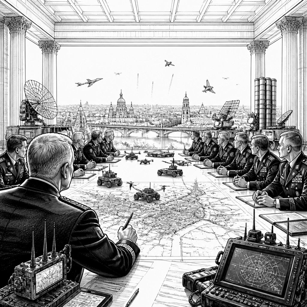 NATO-Militärkomitee besucht Kiew und tauscht Lage- und Technikerfahrungen aus NATO-Militärkomitee besucht Kiew und tauscht Lage- und Technikerfahrungen aus