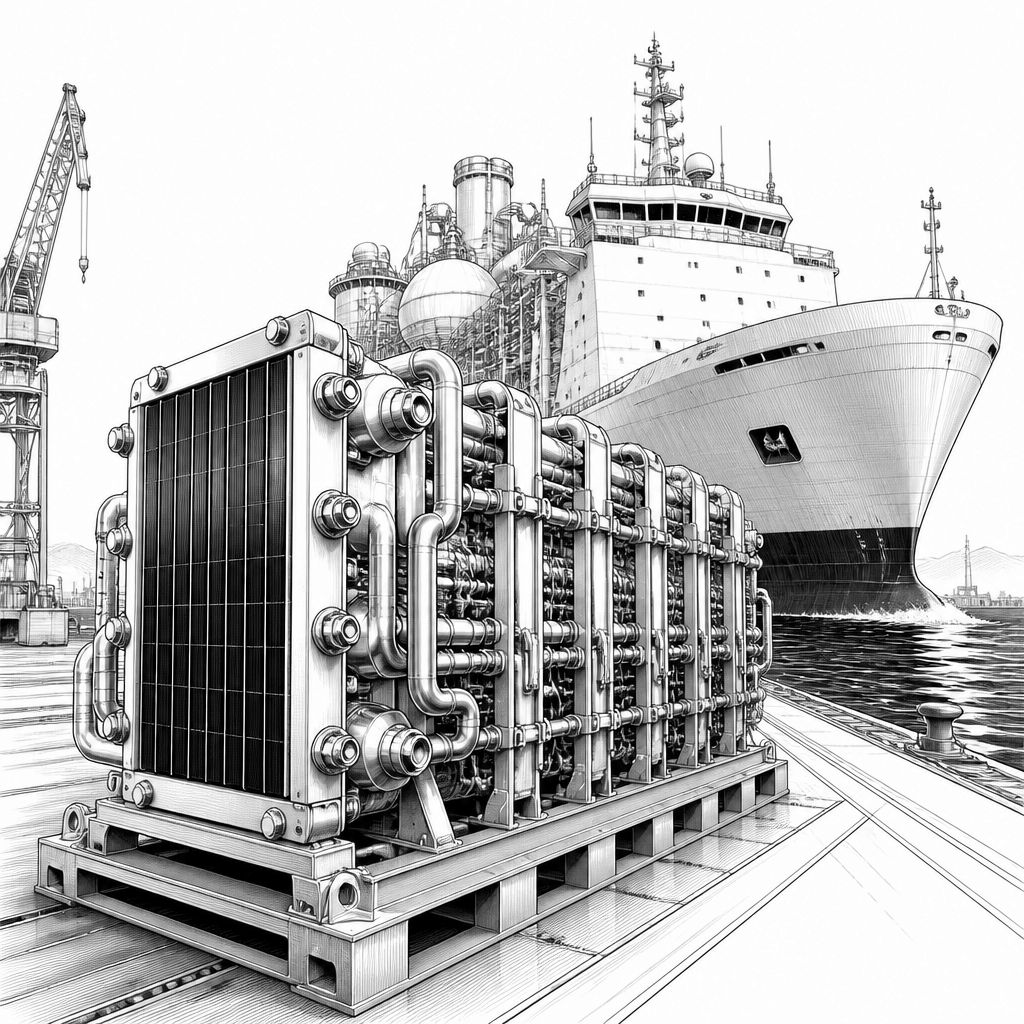 Nel ASA: Q3-Fokus auf Marine-Orders und PEM-Elektrolyseur-Auslieferungen Nel ASA: Q3-Fokus auf Marine-Orders und PEM-Elektrolyseur-Auslieferungen