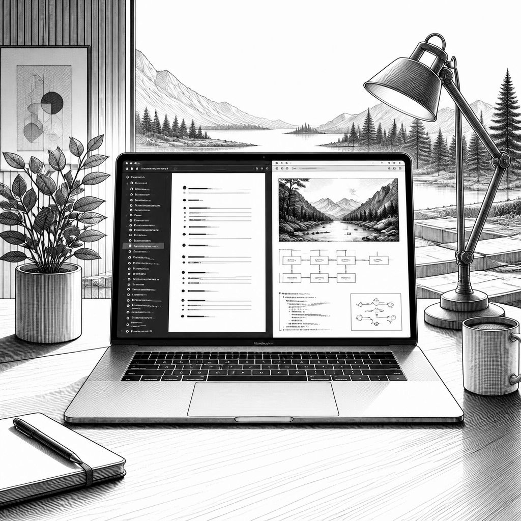 Neue Markdown-Apps für macOS: Sarala zum Schreiben, MacMD Viewer zum Lesen Neue Markdown-Apps für macOS: Sarala zum Schreiben, MacMD Viewer zum Lesen