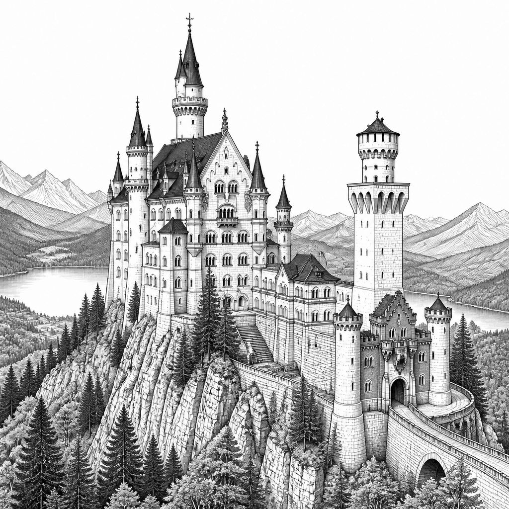 „Neuschwanstein“ am Sonntag: Livestream, TV-Termin und Inhalt der Doku „Neuschwanstein“ am Sonntag: Livestream, TV-Termin und Inhalt der Doku