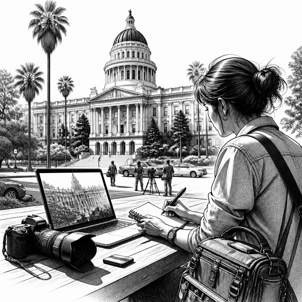 Newsom unterzeichnet AB-2222: Steuergutschriften für lokale Journalisten Newsom unterzeichnet AB-2222: Steuergutschriften für lokale Journalisten
