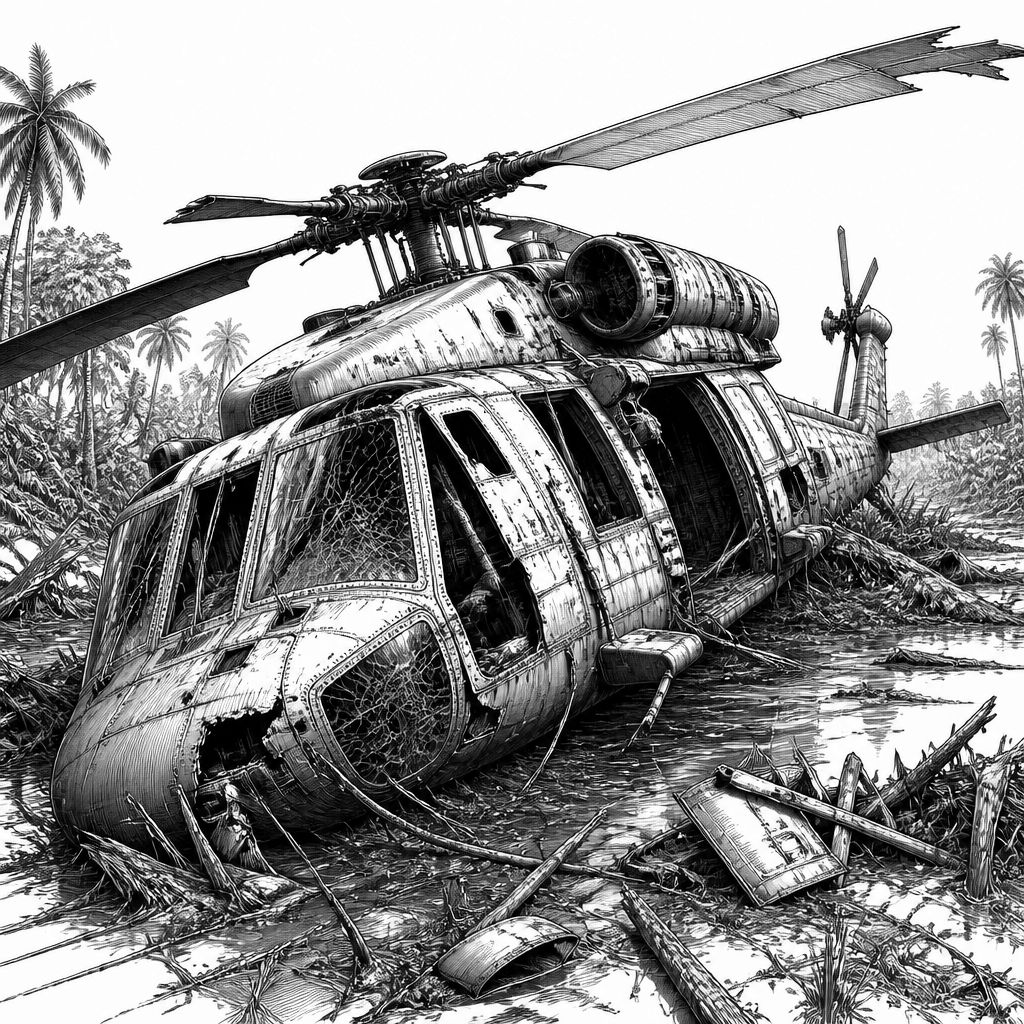 Nigerias Militärhubschrauber stürzt bei Igbokoda ab: 25 Passagiere, 7 Crew vermisst Nigerias Militärhubschrauber stürzt bei Igbokoda ab: 25 Passagiere, 7 Crew vermisst