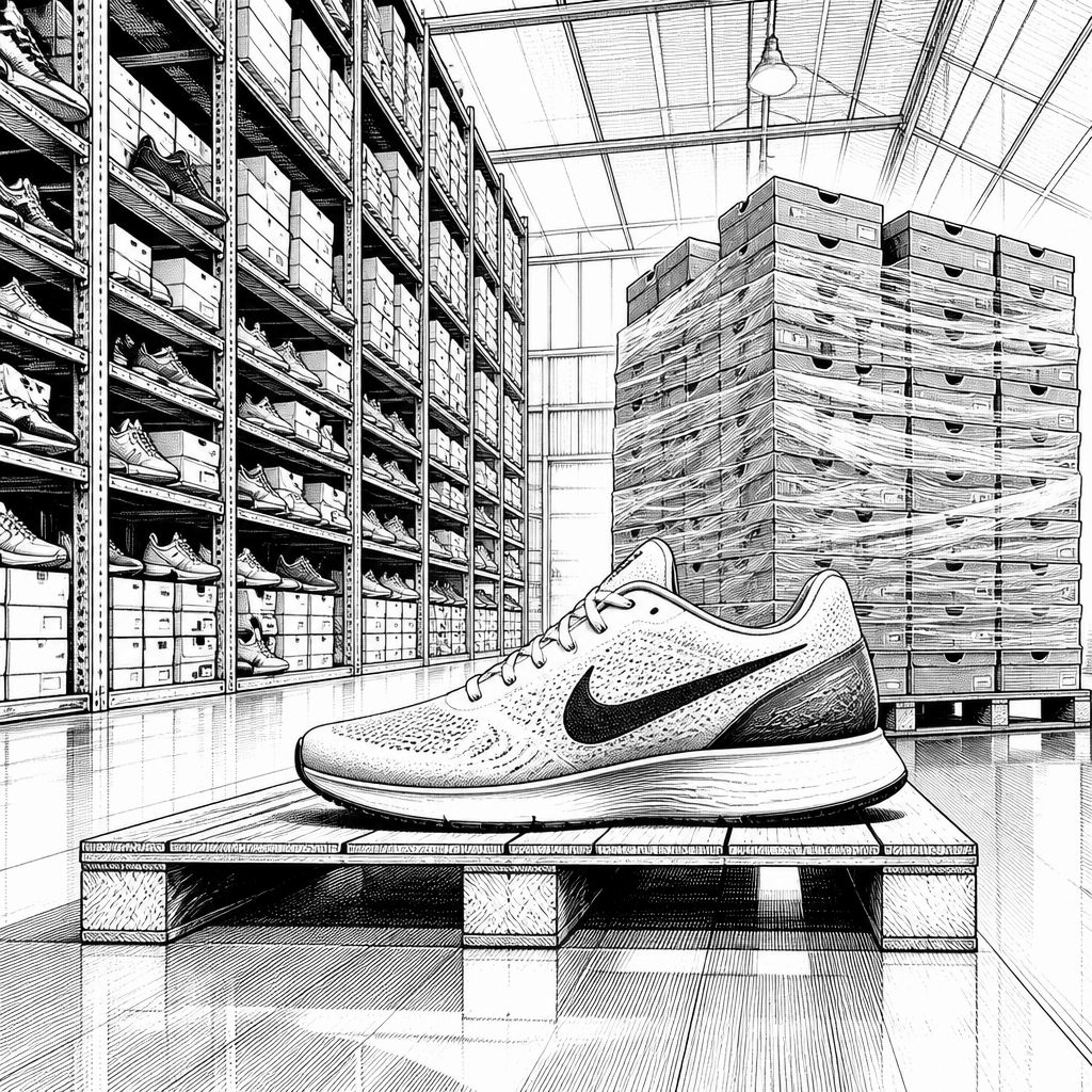 Nike-Überhang bei Lagerbeständen: Morgan Stanley warnt vor Druck auf Margen Nike-Überhang bei Lagerbeständen: Morgan Stanley warnt vor Druck auf Margen