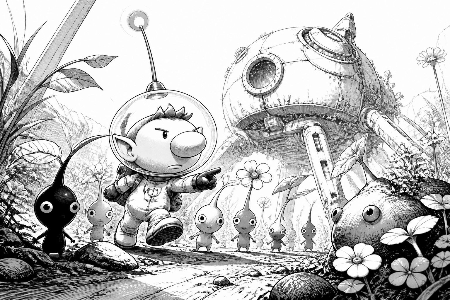 Nintendo setzt zum „Pikmin Day“ überraschend auf Direct und neue Formate Nintendo setzt zum „Pikmin Day“ überraschend auf Direct und neue Formate