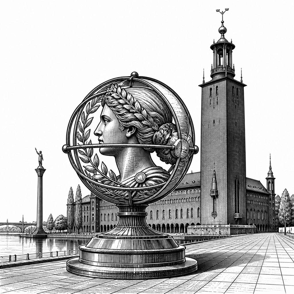 Nobel-Wirtschaftspreis in Stockholm: 11.45 Uhr, Frauenquote und frühere deutsche Gewinner Nobel-Wirtschaftspreis in Stockholm: 11.45 Uhr, Frauenquote und frühere deutsche Gewinner