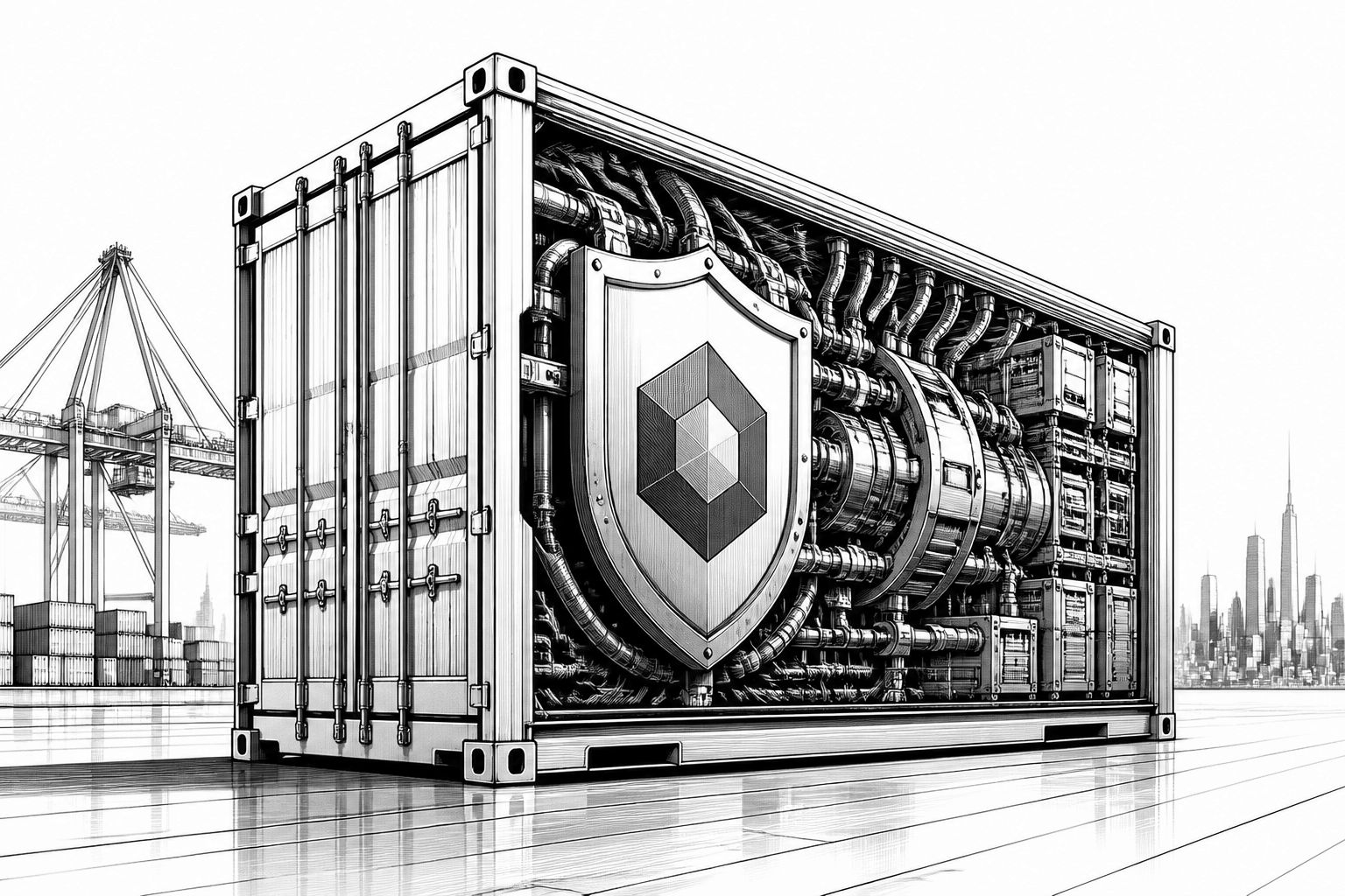 Node.js RCE über Brotli: Sicherheitslücke in gepackten Build-Images behebt Node.js RCE über Brotli: Sicherheitslücke in gepackten Build-Images behebt