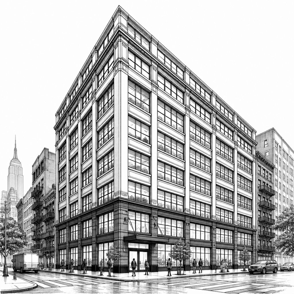 Nomadworks mietet 3.140 m² in Chelsea: 16 Jahre Wachstum in New York Nomadworks mietet 3.140 m² in Chelsea: 16 Jahre Wachstum in New York